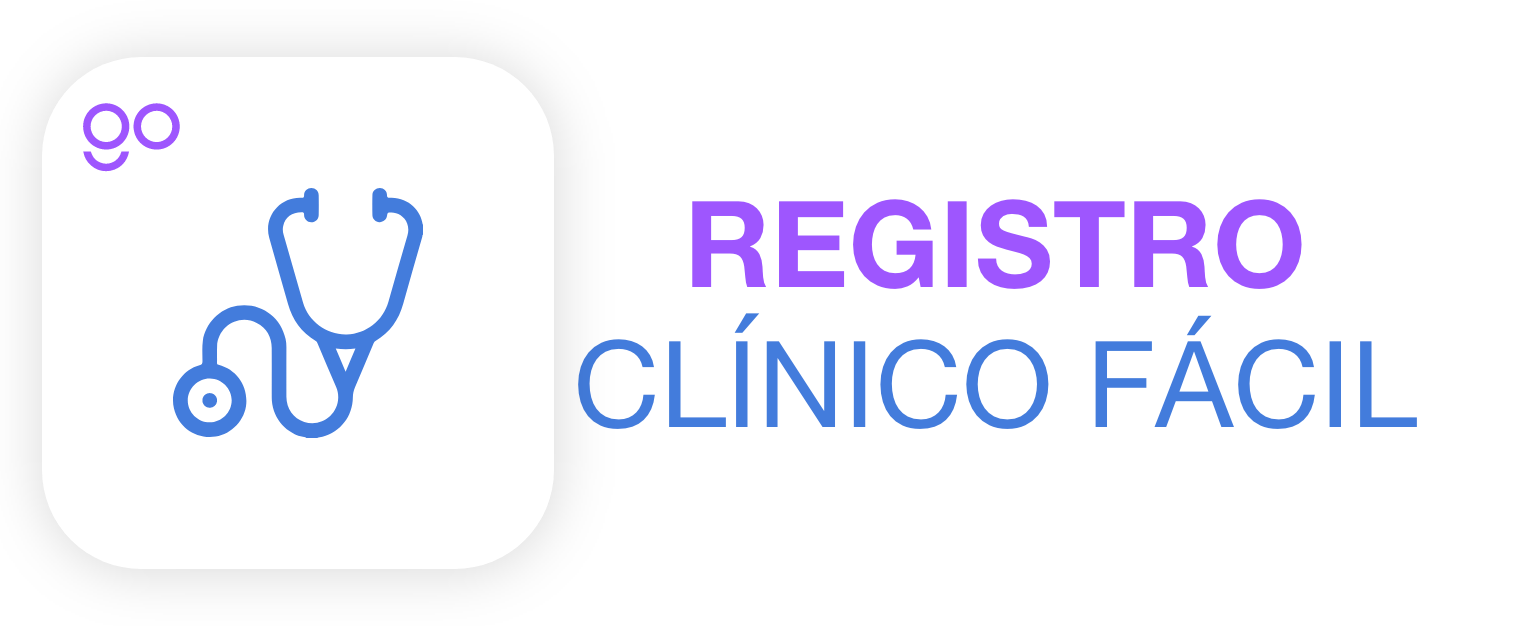Registro Clínico Fácil